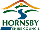 Hornsby Shire Council logo