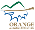 Orange Counci Logo