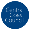 Central Coast Council logo