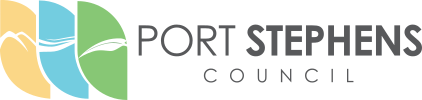 Port Stephens Council Logo