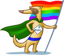 Lismore City Council iFerret logo