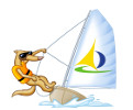 iferret lake mac logo