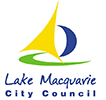 Lake Macquarie City Council logo