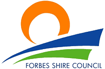 Forbes Shire Council logo
