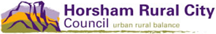 Horsham Rural City Council logo