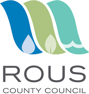 Rous County Council logo